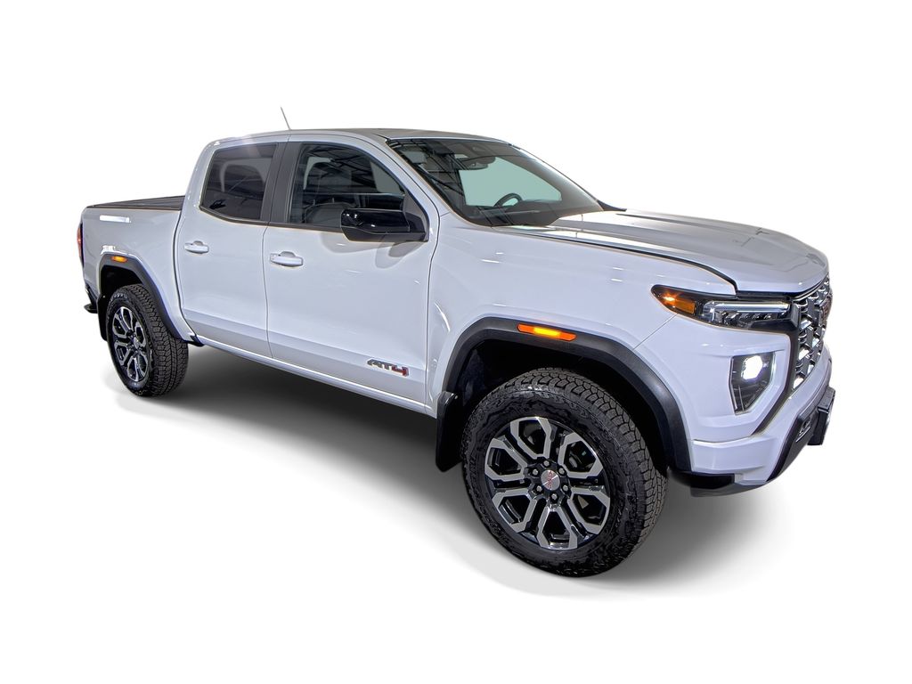 2024 GMC Canyon