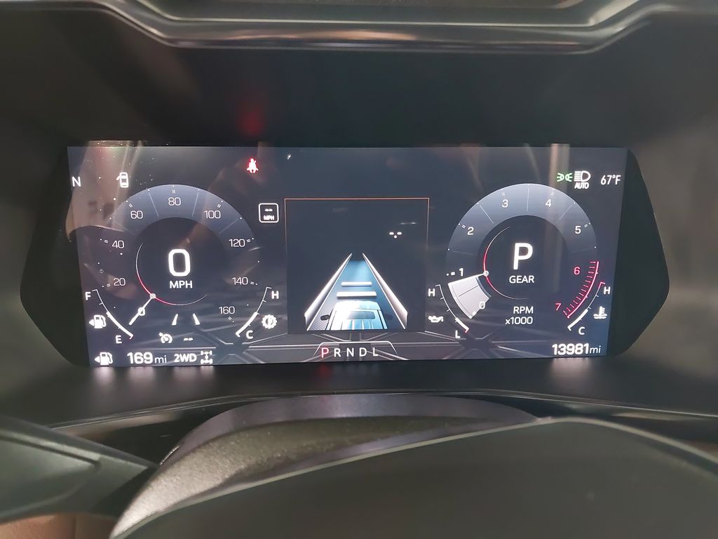2024 GMC Canyon