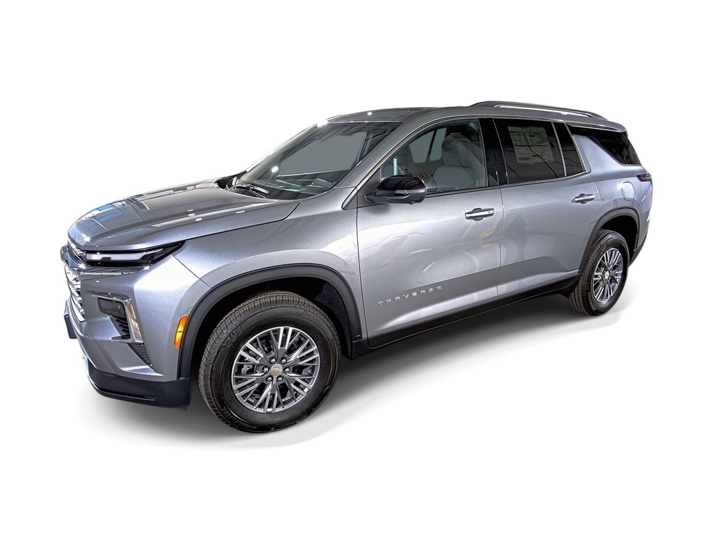 New 2026 Chevrolet Traverse  LT SUVs