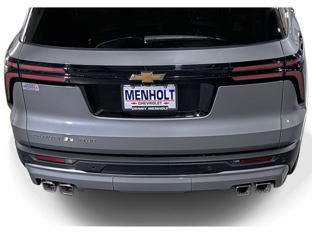 2026 Chevrolet Traverse