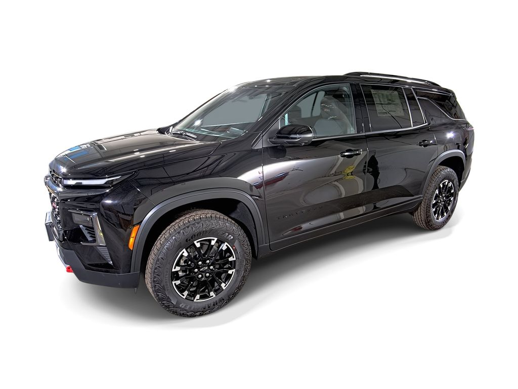 New 2026 Chevrolet Traverse  Z71 SUVs