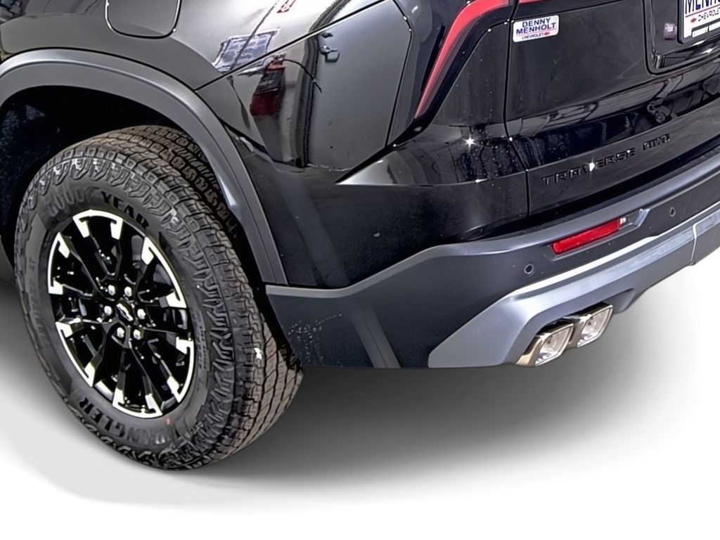 2026 Chevrolet Traverse