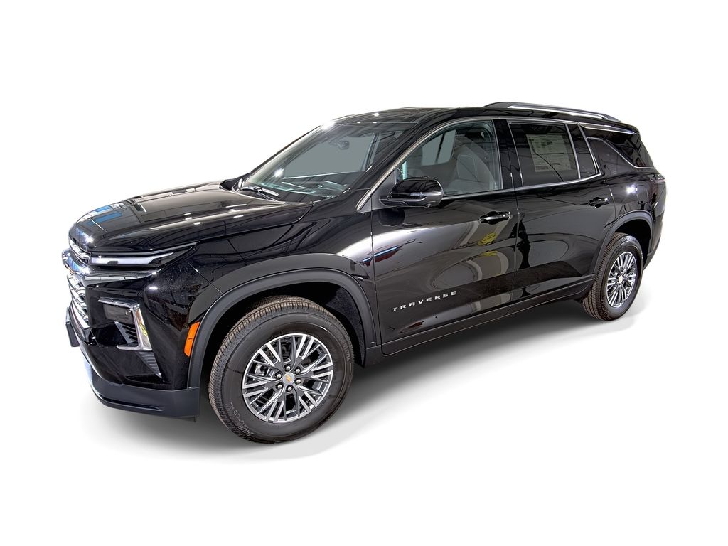 New 2026 Chevrolet Traverse  LT SUVs