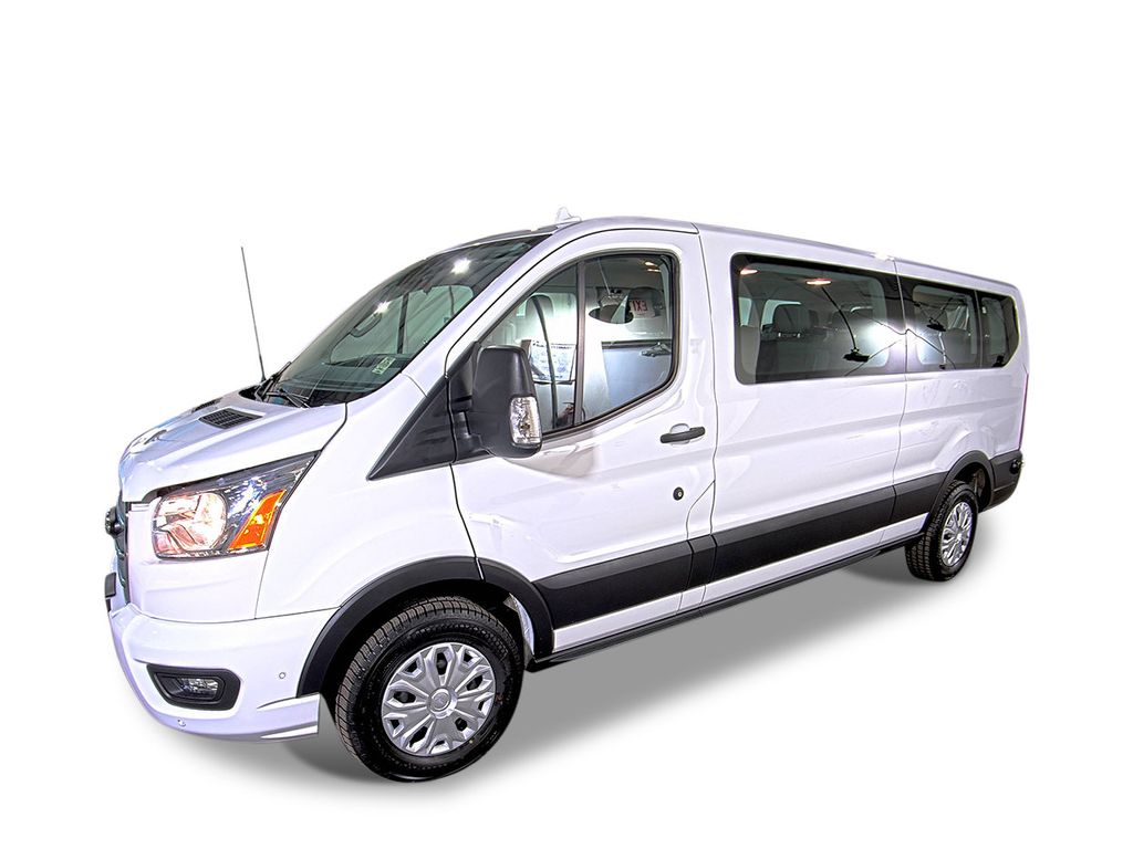 Used 2020 Ford Transit Wagon XLT 15 PASSENGER Crossover