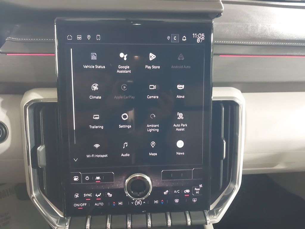 2024 GMC Acadia