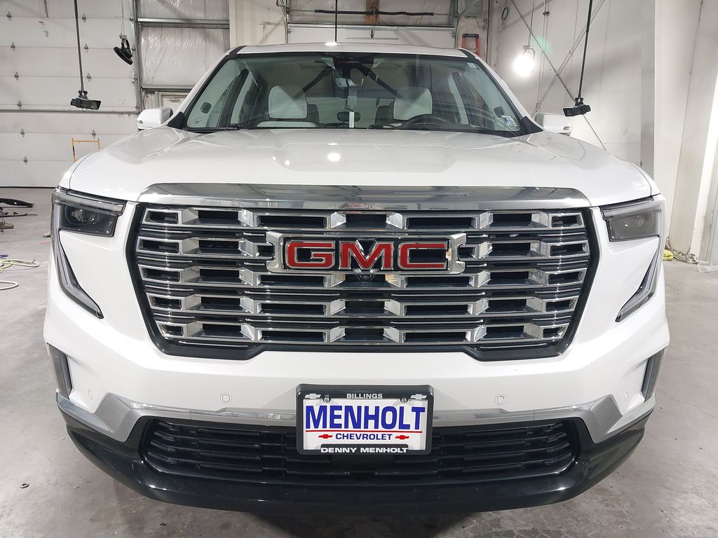 2024 GMC Acadia