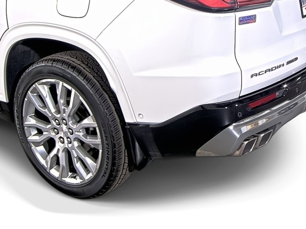 2024 GMC Acadia