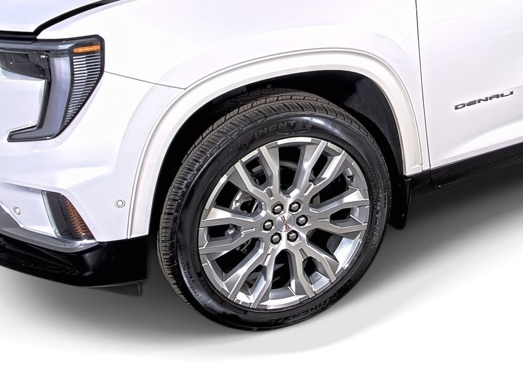 2024 GMC Acadia
