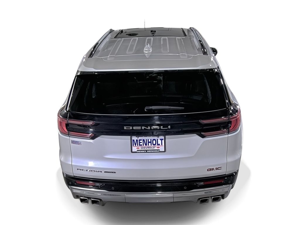 2024 GMC Acadia