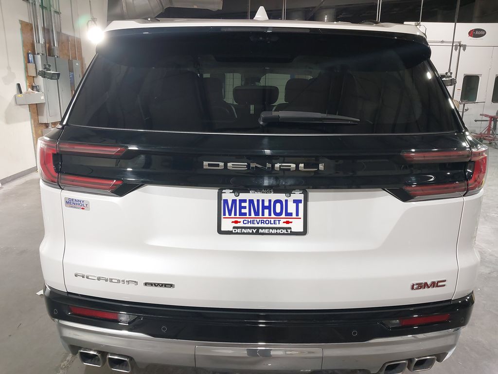 2024 GMC Acadia