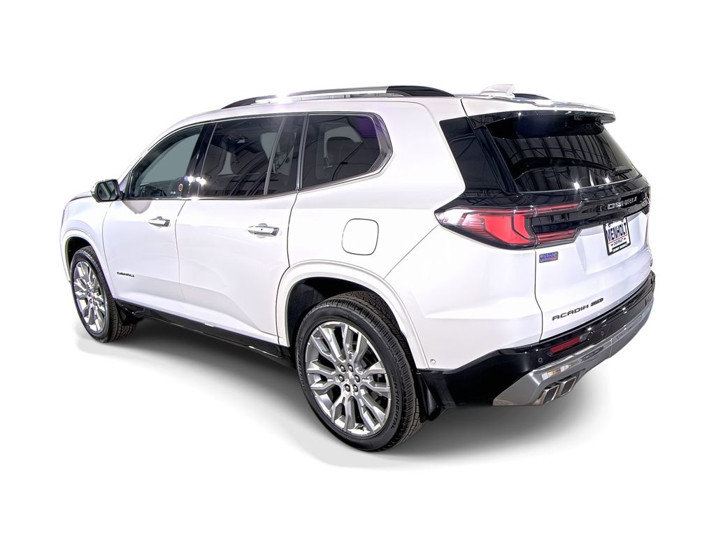 2024 GMC Acadia