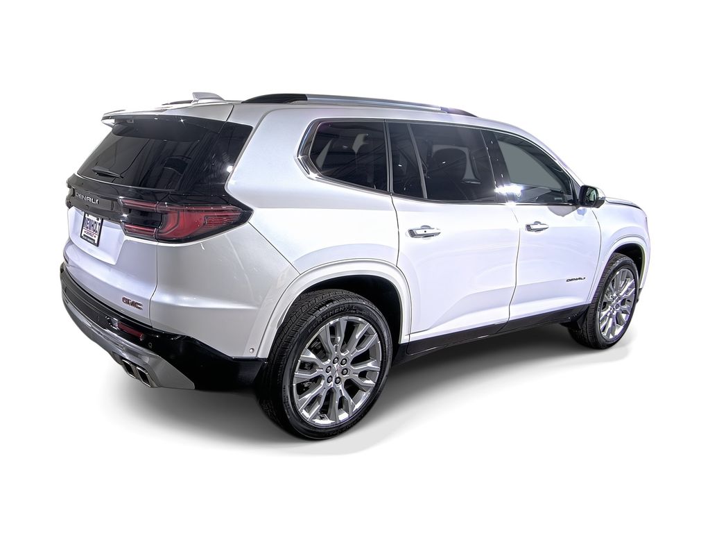 2024 GMC Acadia