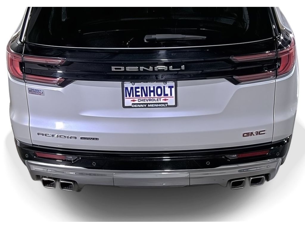 2024 GMC Acadia