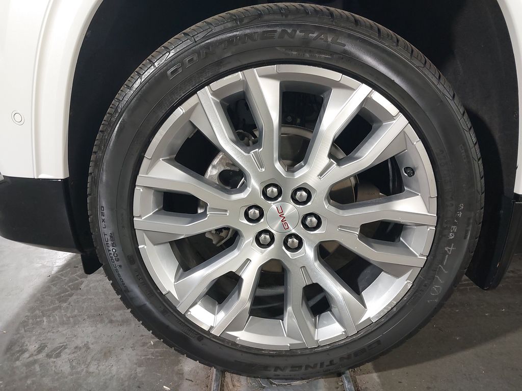 2024 GMC Acadia