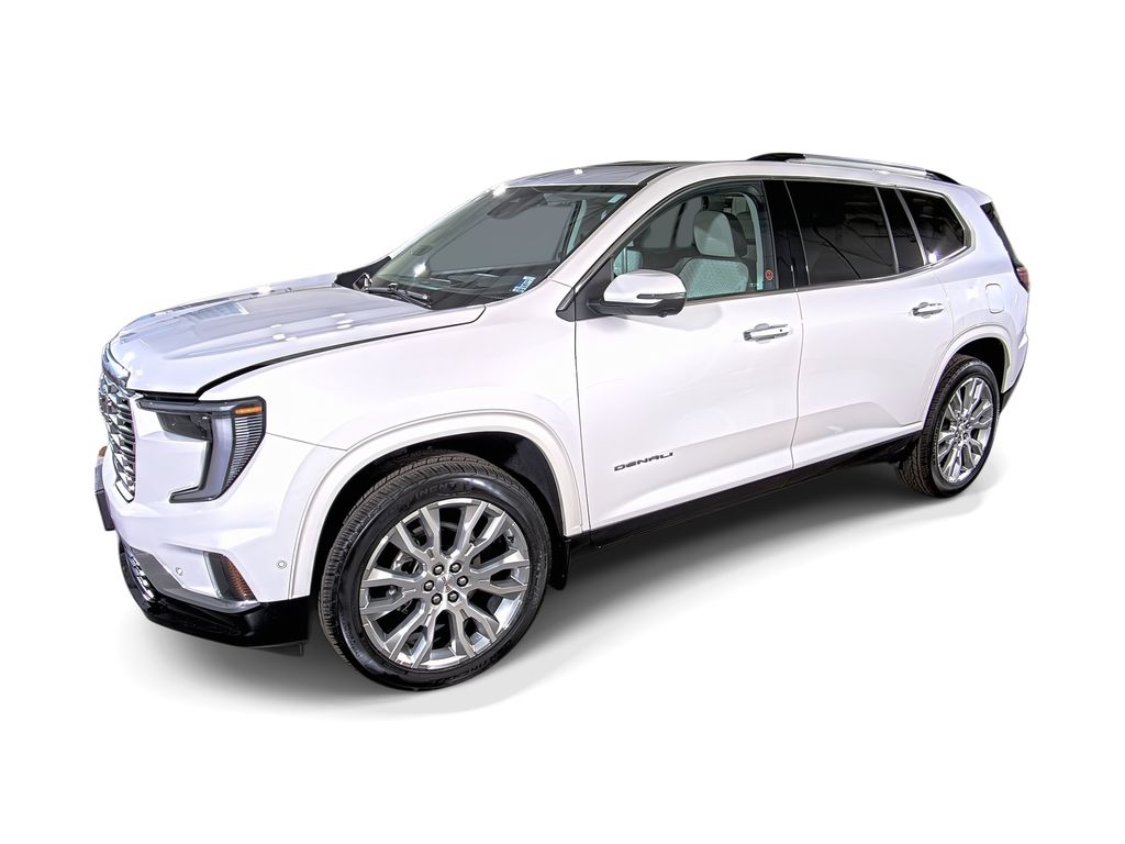 Used 2024 GMC Acadia Denali  CERTIFIED SUVs
