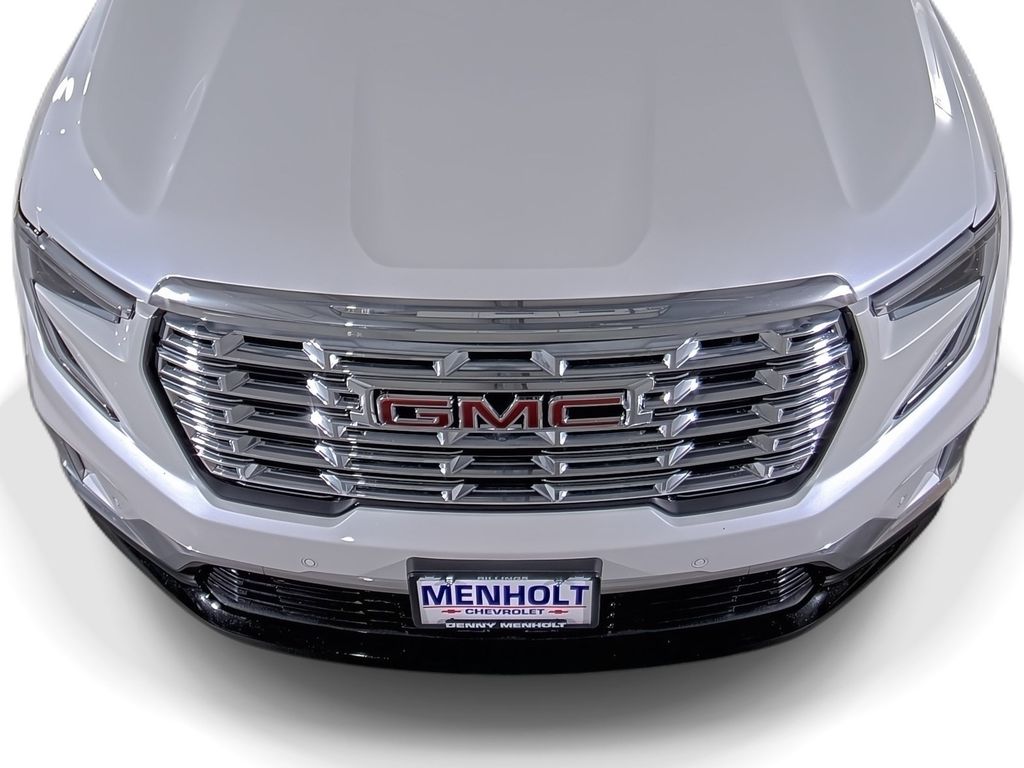 2024 GMC Acadia
