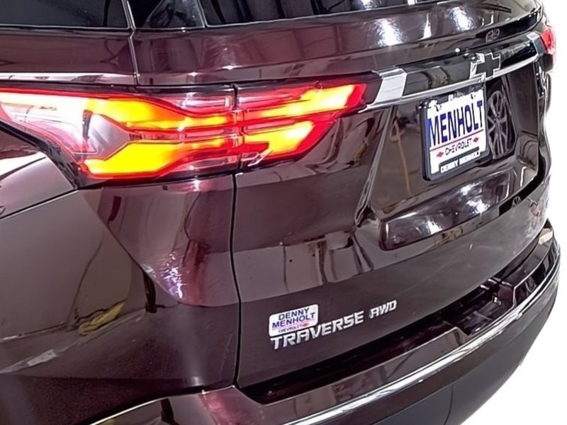 2023 Chevrolet Traverse