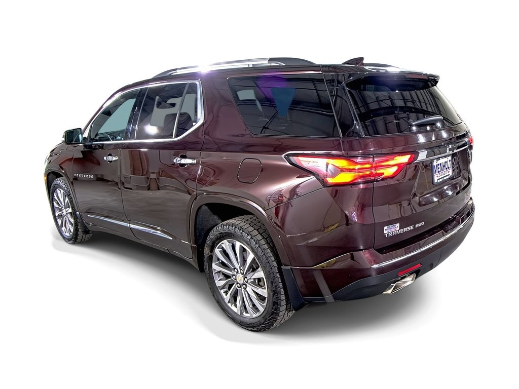 2023 Chevrolet Traverse