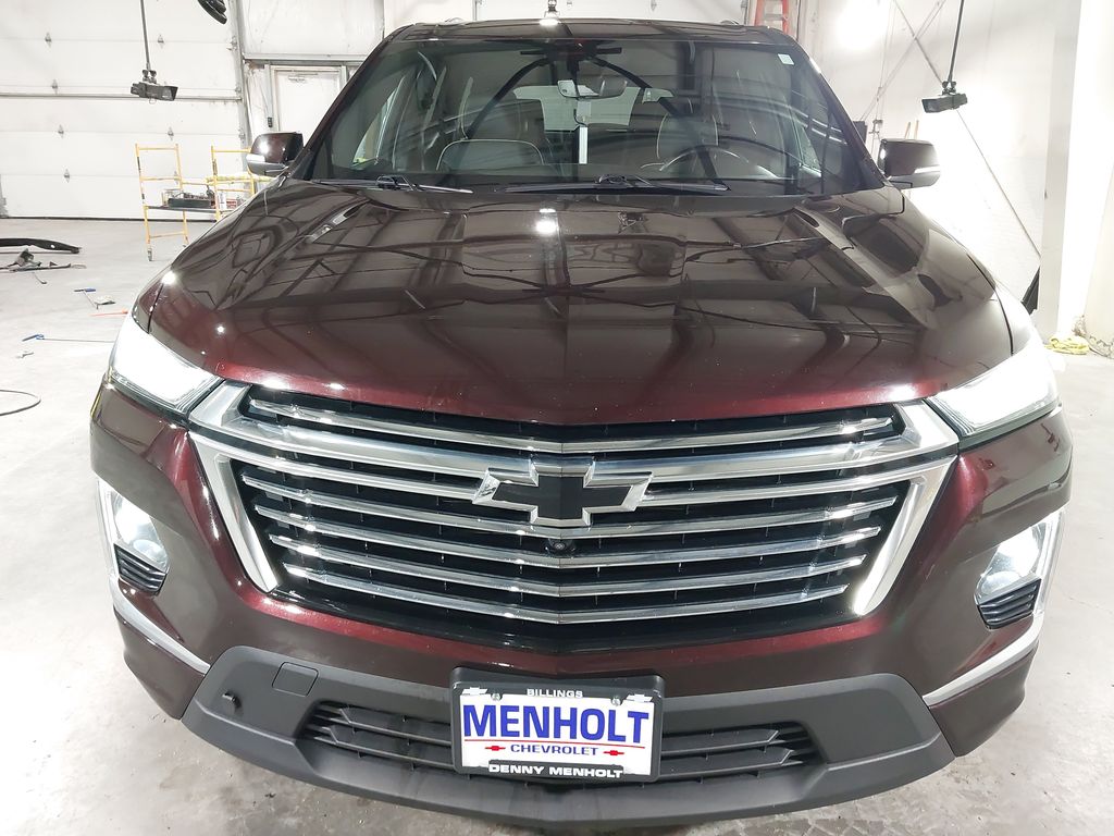 2023 Chevrolet Traverse