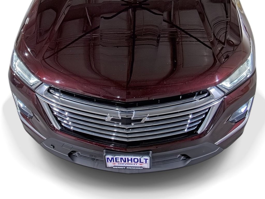 2023 Chevrolet Traverse