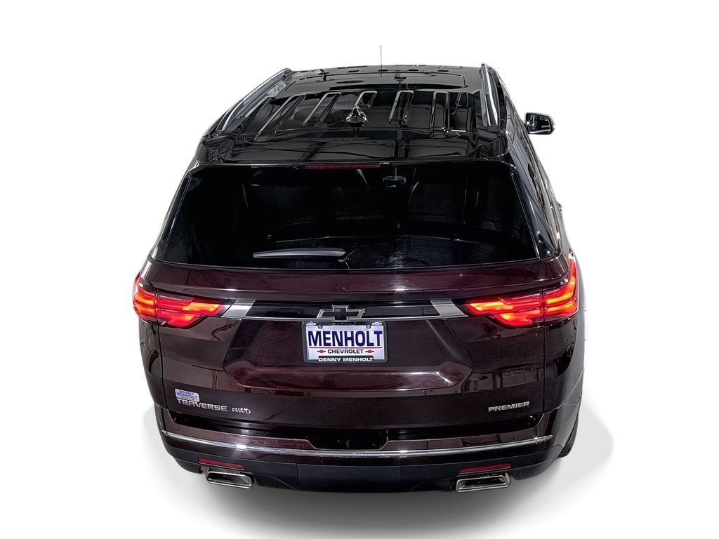 2023 Chevrolet Traverse
