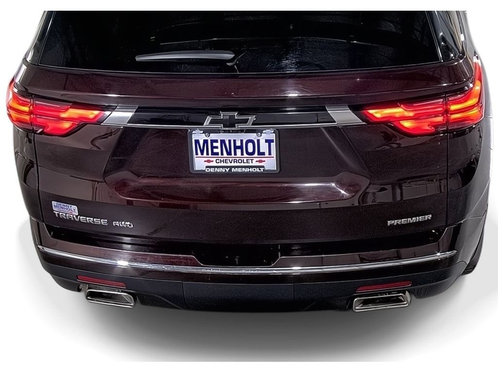 2023 Chevrolet Traverse