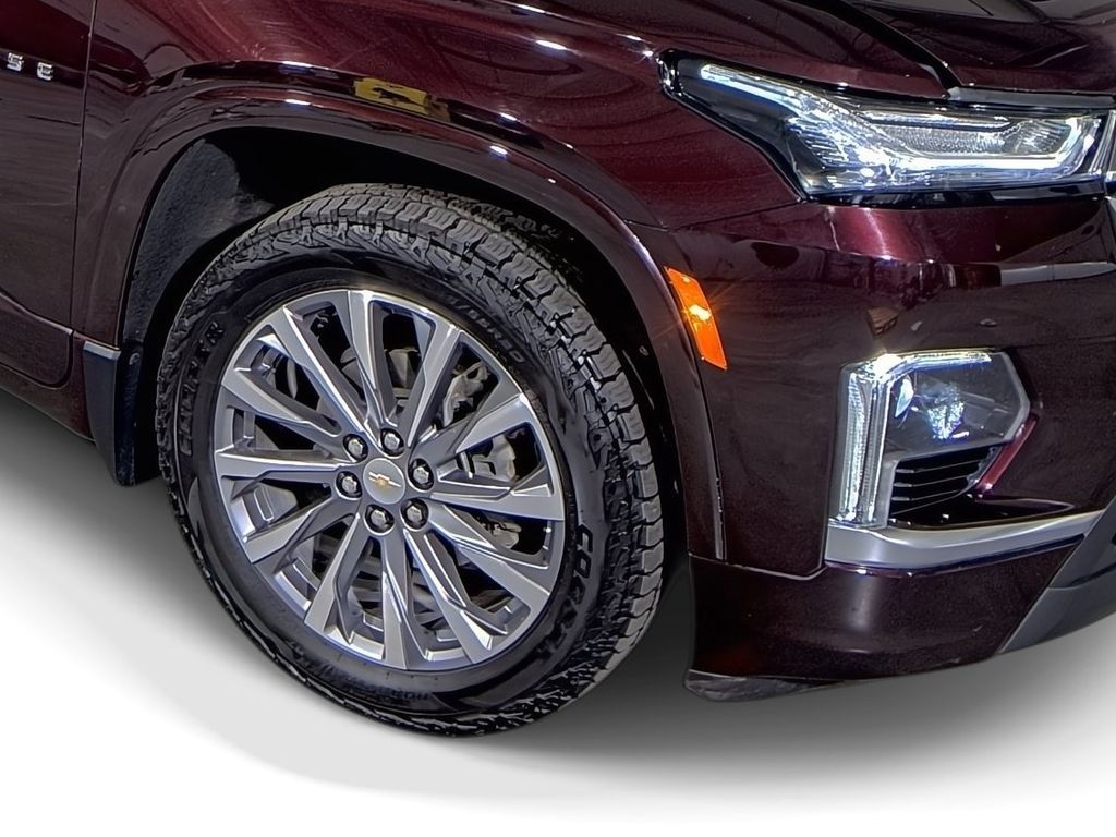 2023 Chevrolet Traverse