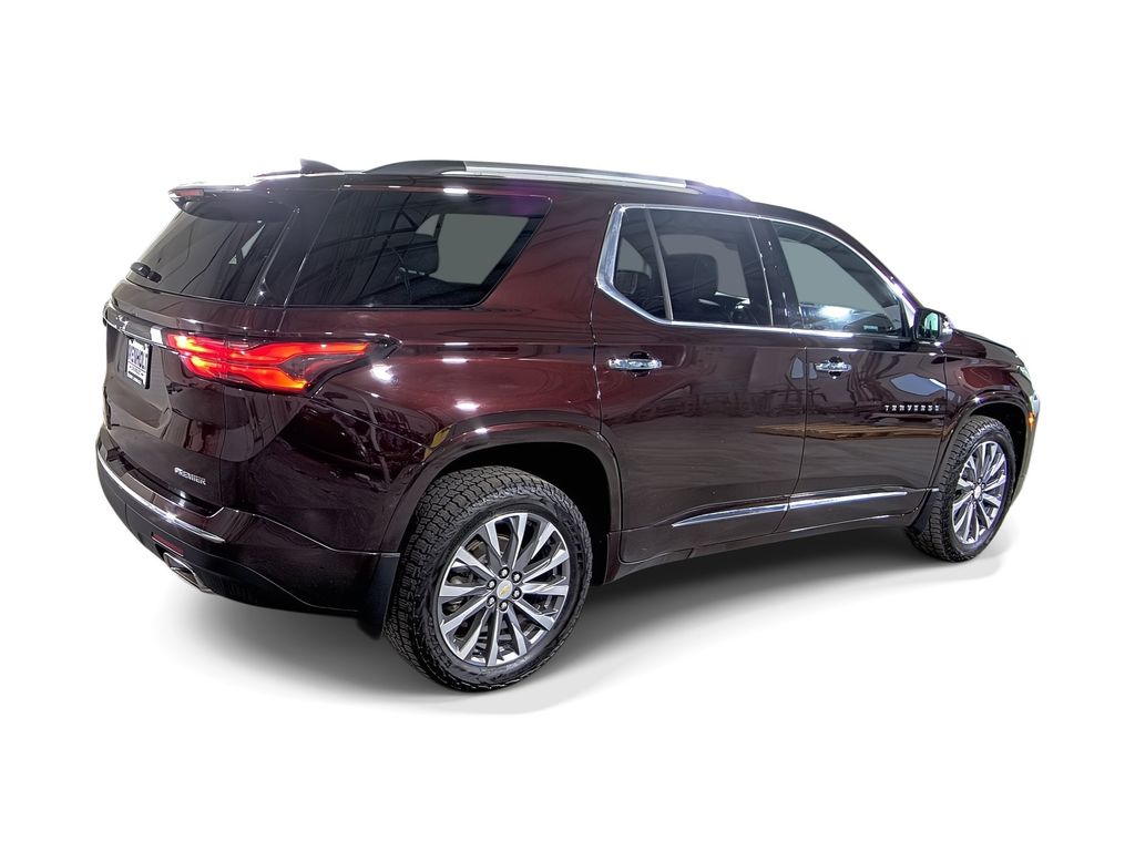 2023 Chevrolet Traverse