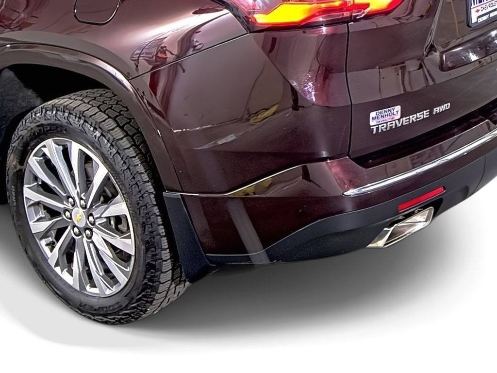 2023 Chevrolet Traverse