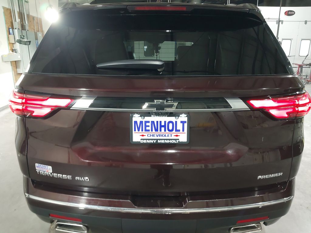 2023 Chevrolet Traverse