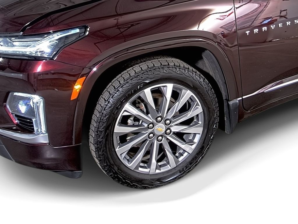 2023 Chevrolet Traverse