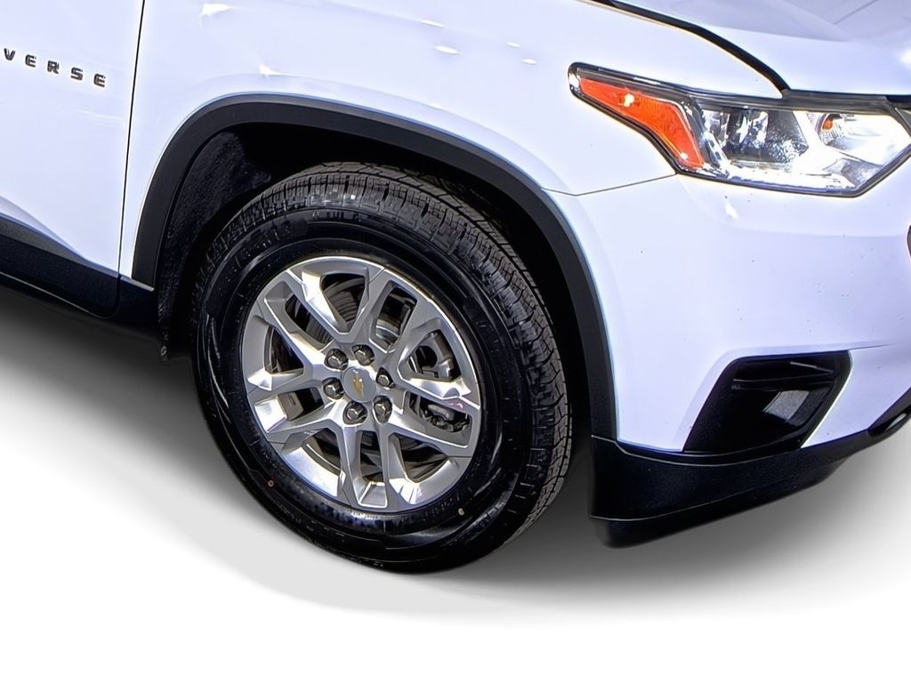 2021 Chevrolet Traverse