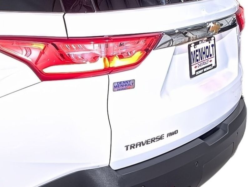 2021 Chevrolet Traverse