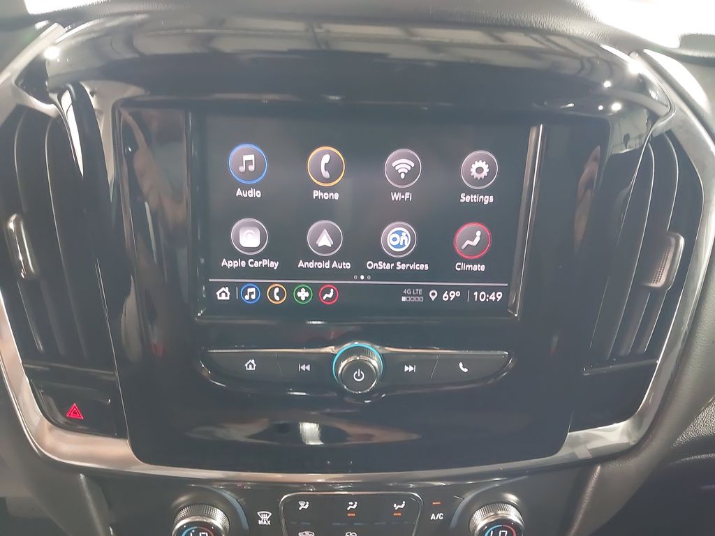 2021 Chevrolet Traverse