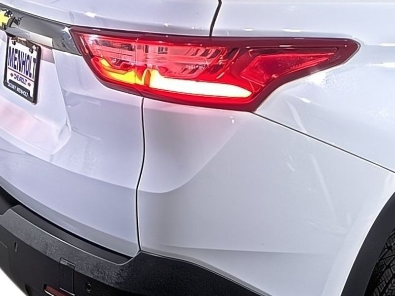 2021 Chevrolet Traverse