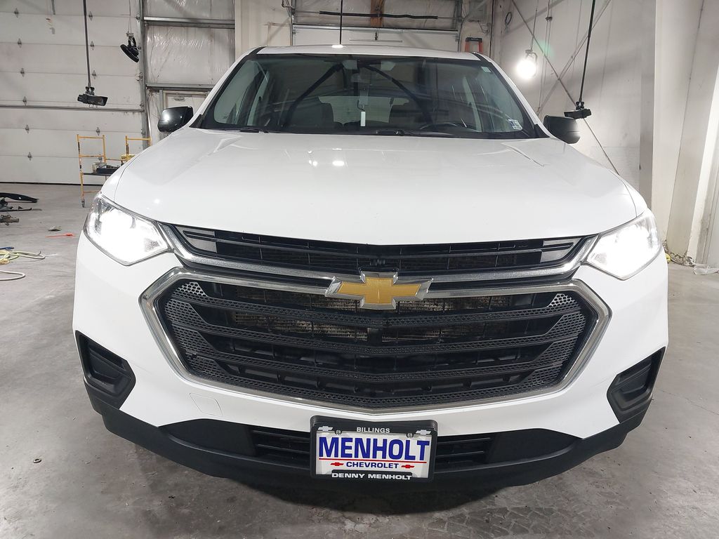 2021 Chevrolet Traverse