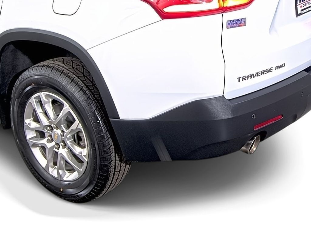 2021 Chevrolet Traverse