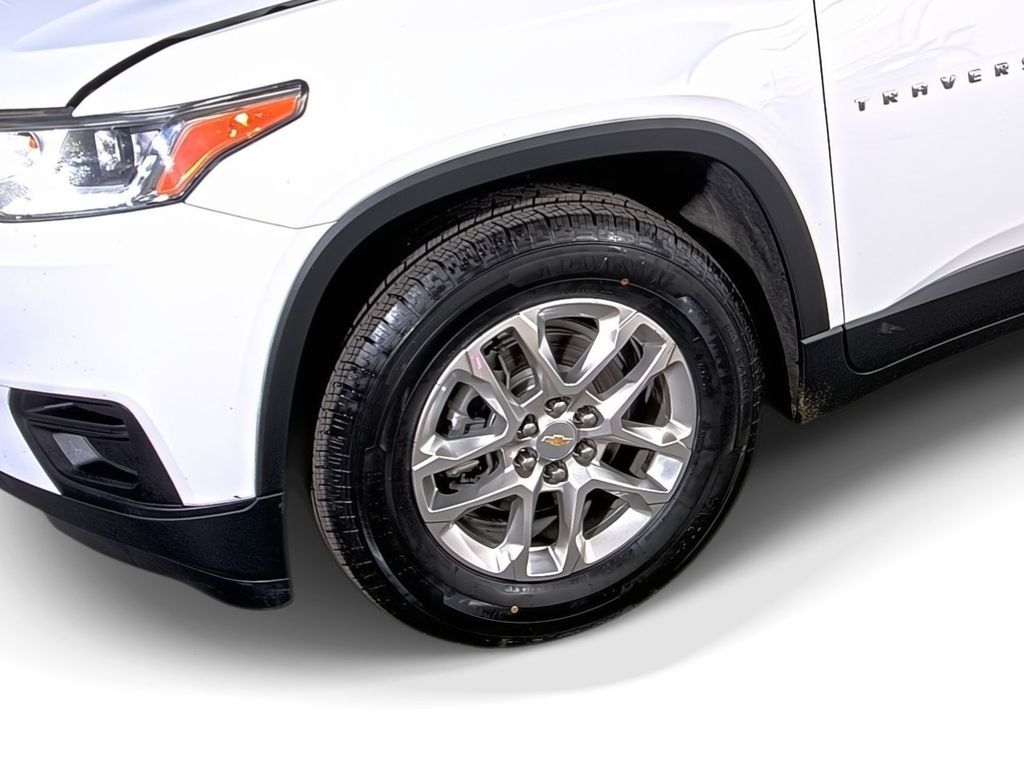 2021 Chevrolet Traverse