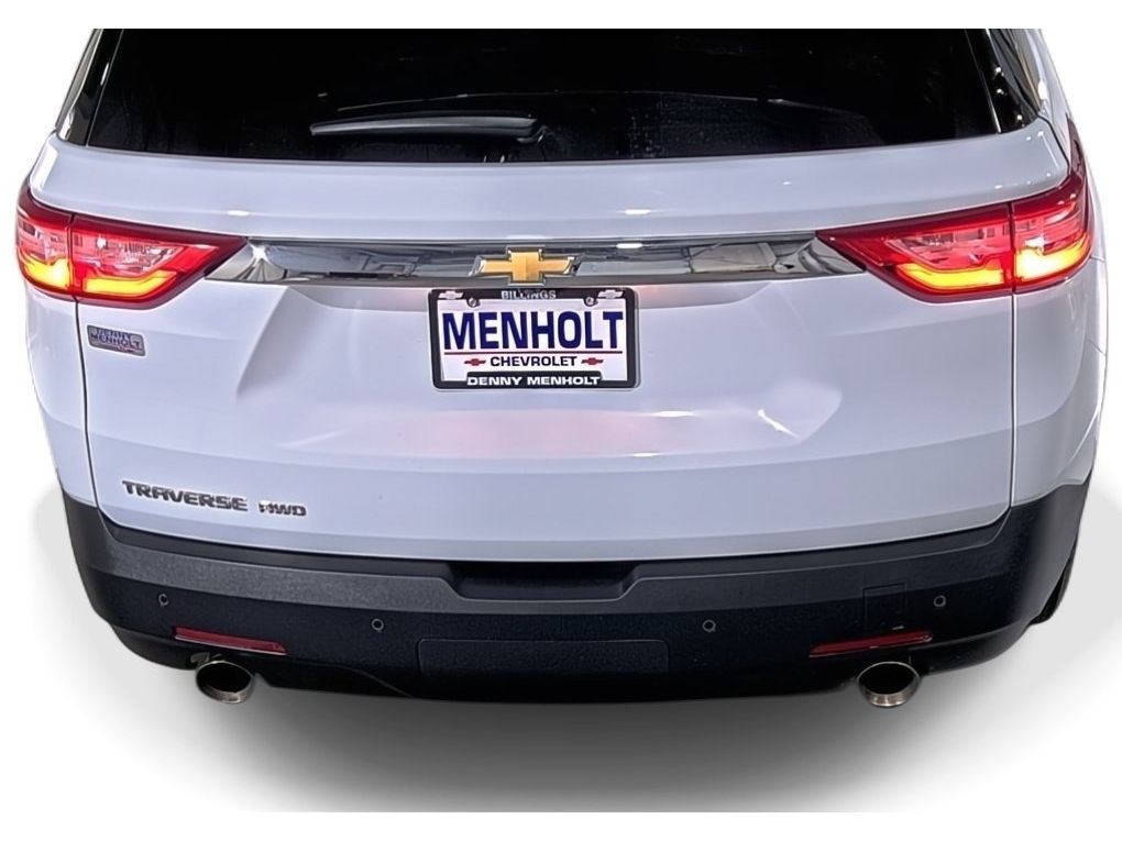 2021 Chevrolet Traverse