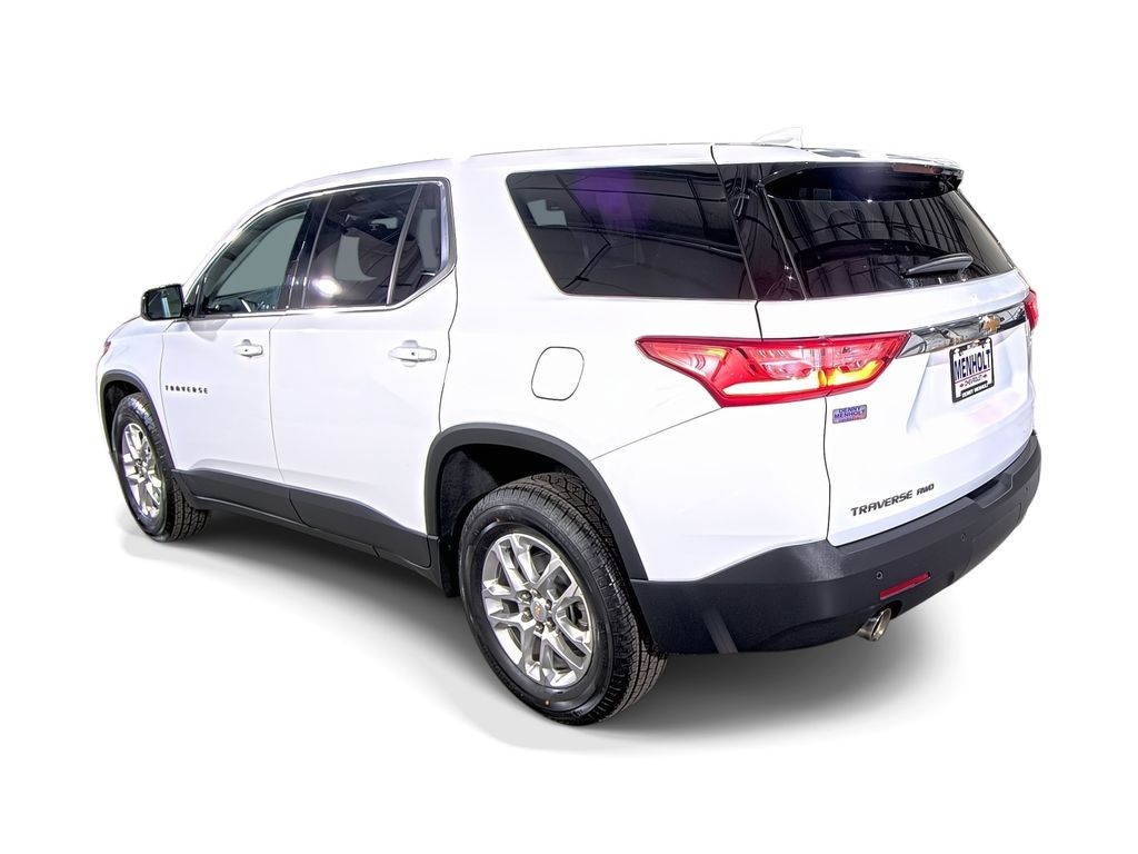 2021 Chevrolet Traverse