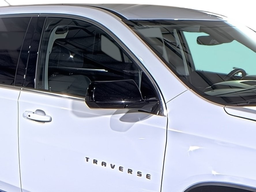 2021 Chevrolet Traverse