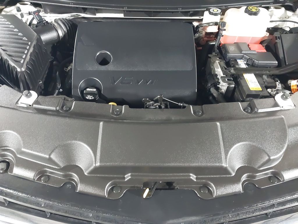 2021 Chevrolet Traverse