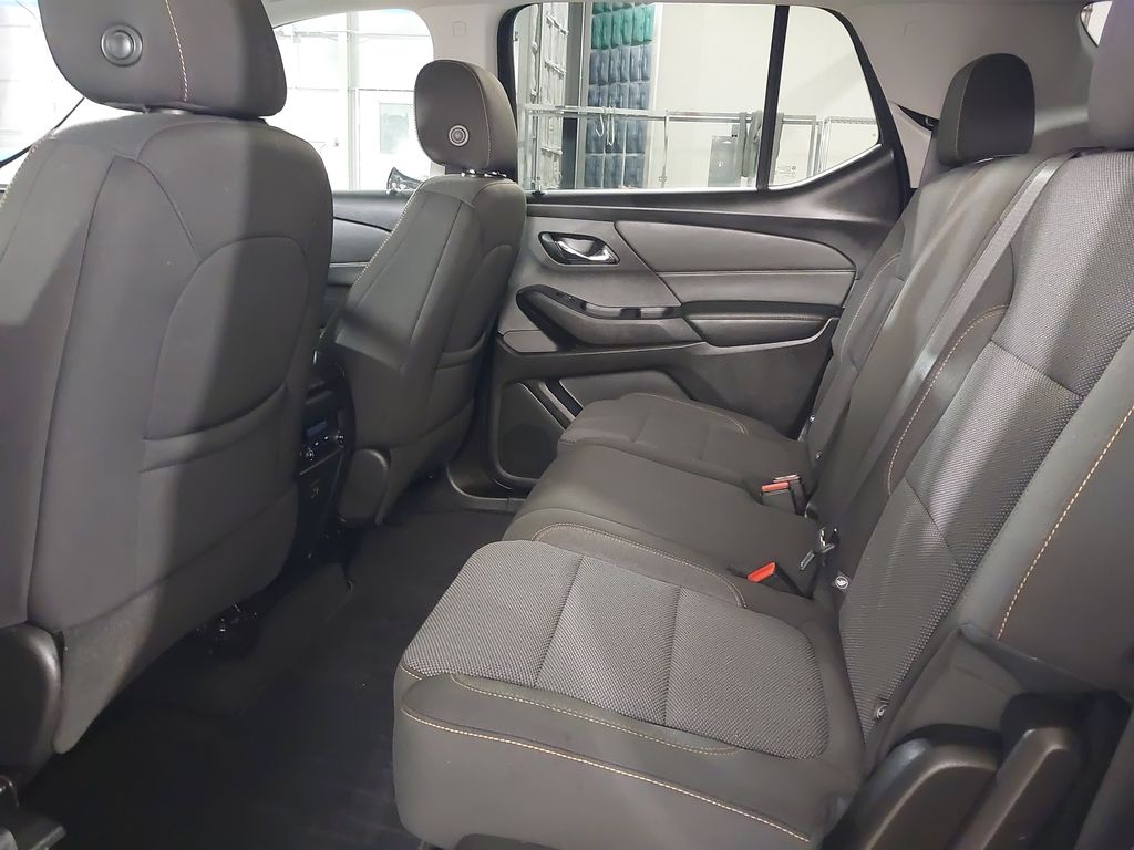 2021 Chevrolet Traverse