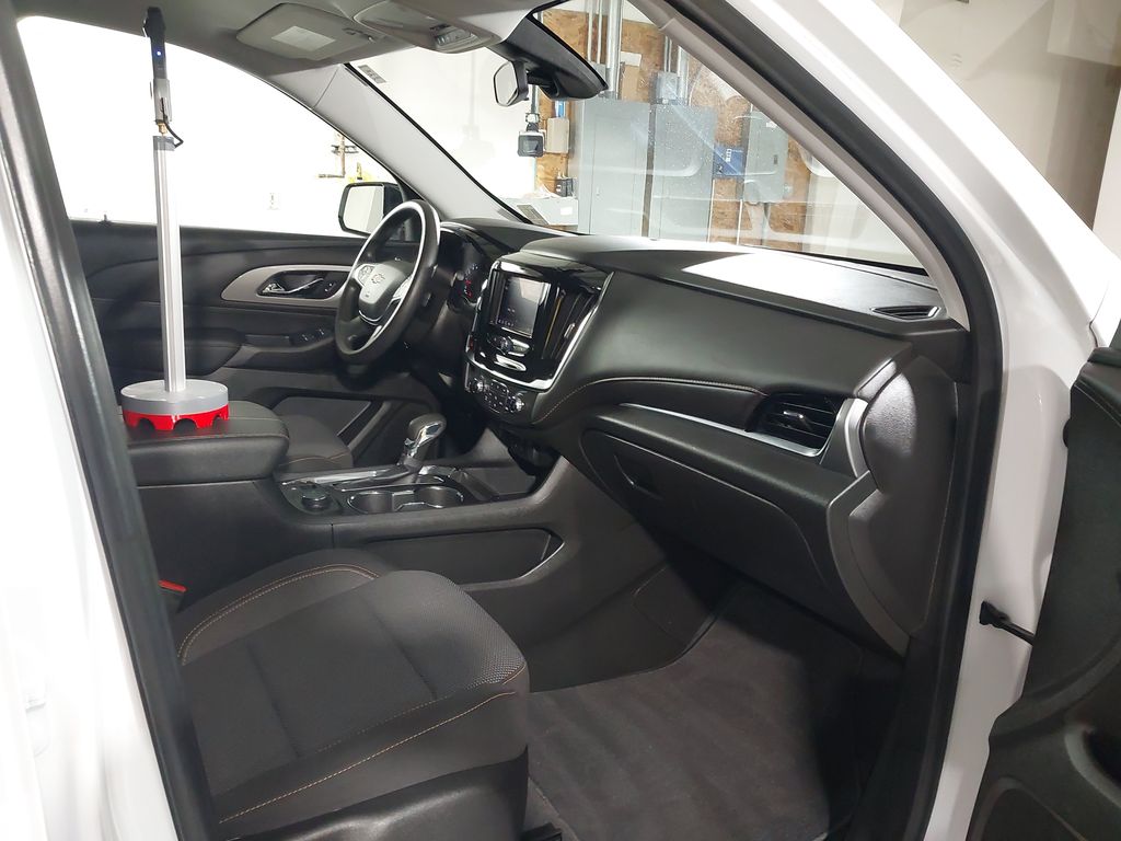 2021 Chevrolet Traverse