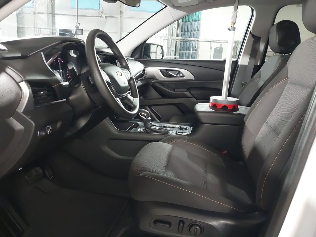 2021 Chevrolet Traverse