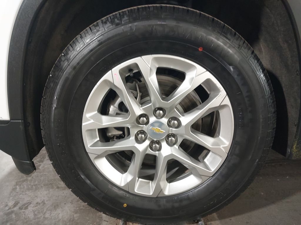 2021 Chevrolet Traverse