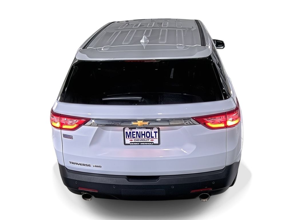 2021 Chevrolet Traverse