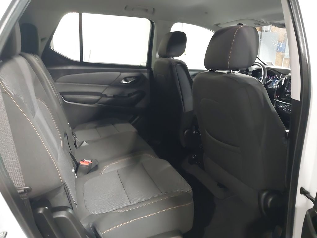 2021 Chevrolet Traverse