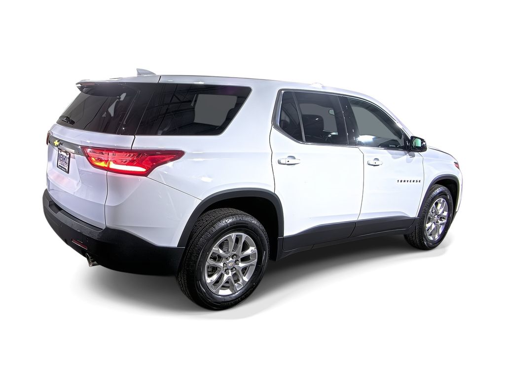 2021 Chevrolet Traverse
