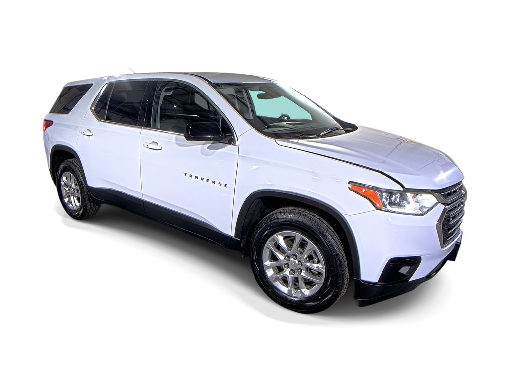2021 Chevrolet Traverse